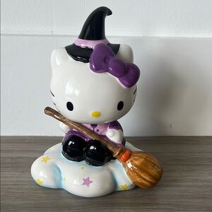 Blue Sky Purple and Black Decor Accents